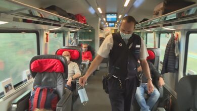 Photo of ČD zpřísňují pravidla: Za neuposlechnutí pokuta nebo ven z vlaku!